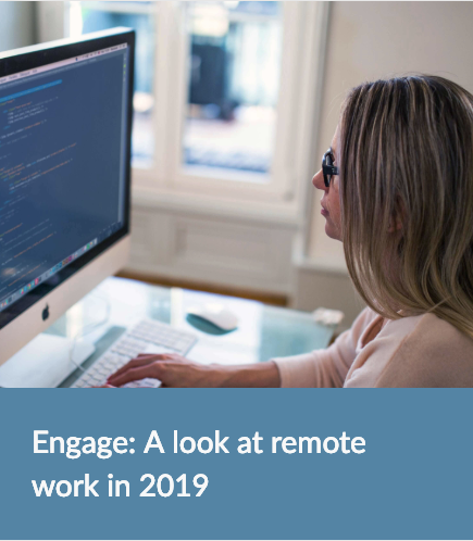 Engage Remote Work in 2019